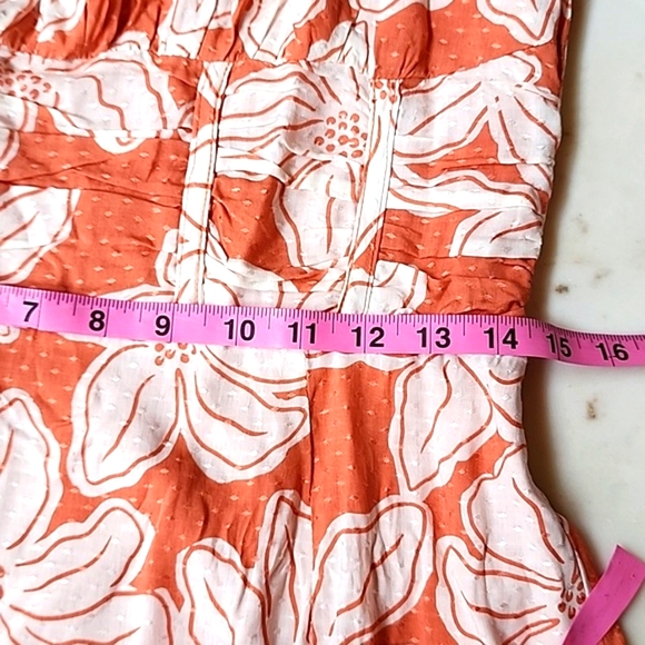 NWT Sabo Skirt Mahlia dress in Forest floral size: L Aus12 US 8 - Picture 14 of 17